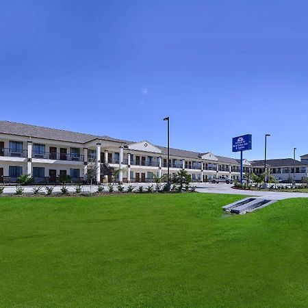 Americas Best Value Inn & Suites Cuero Ngoại thất bức ảnh