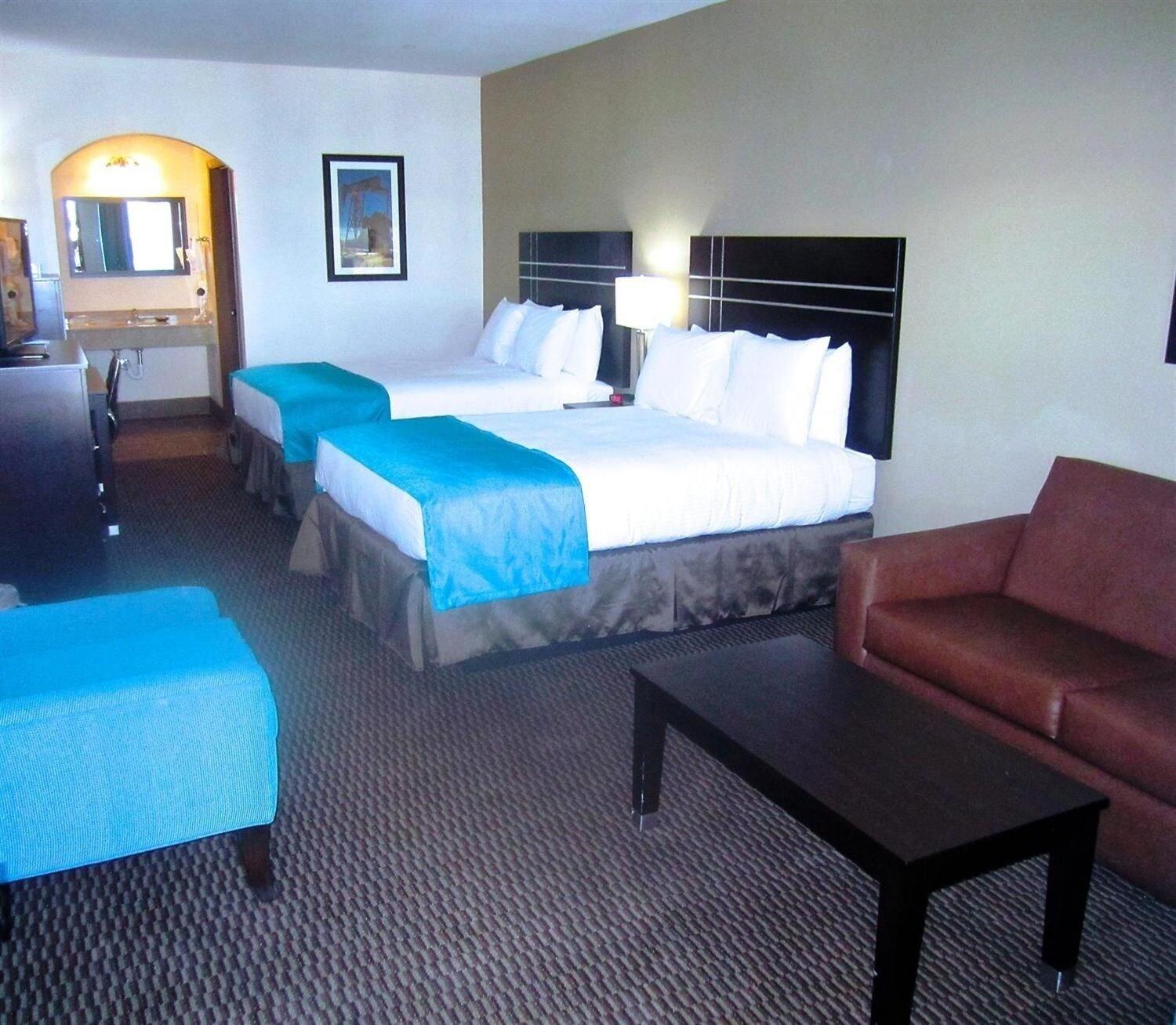 Americas Best Value Inn & Suites Cuero Ngoại thất bức ảnh