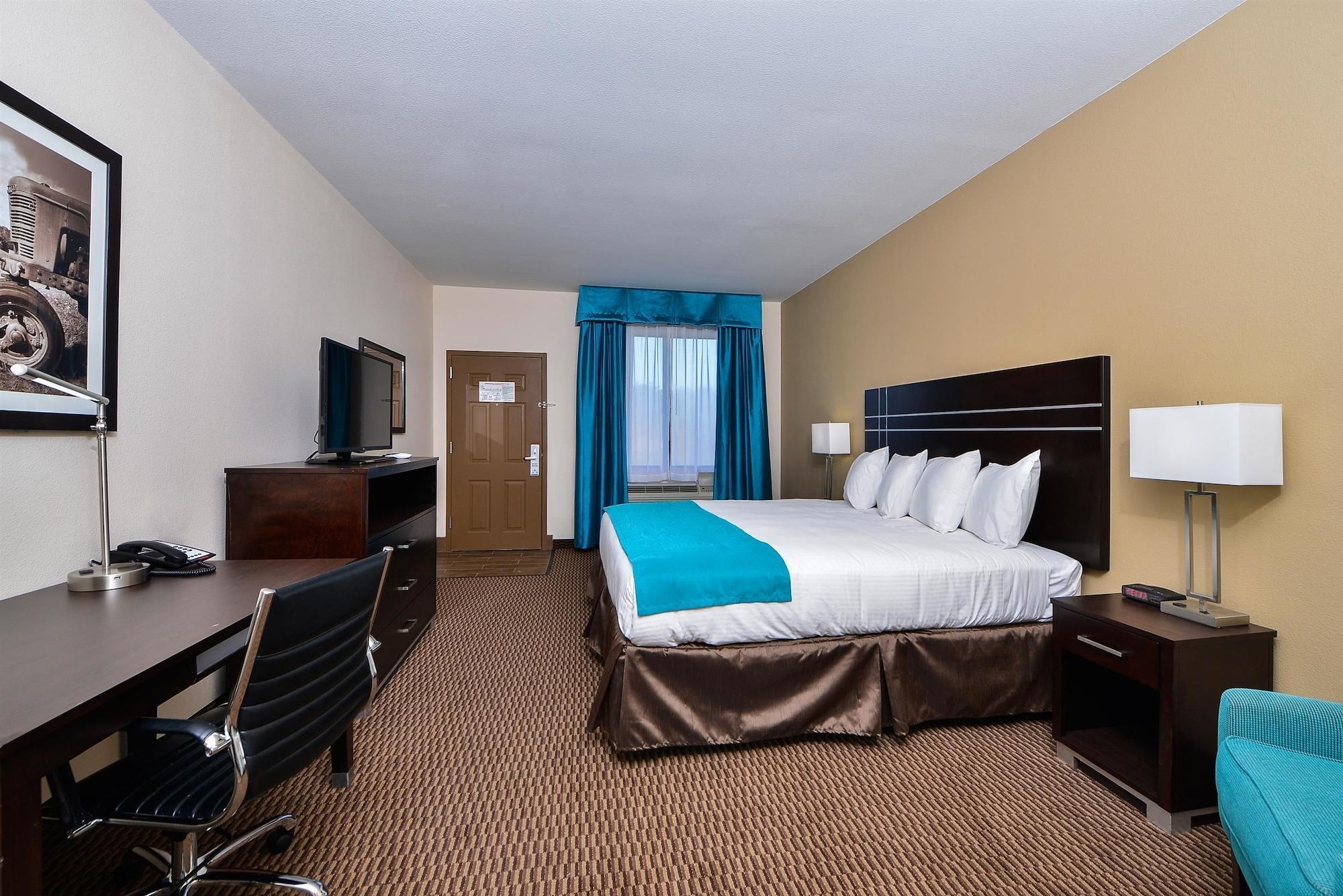 Americas Best Value Inn & Suites Cuero Ngoại thất bức ảnh