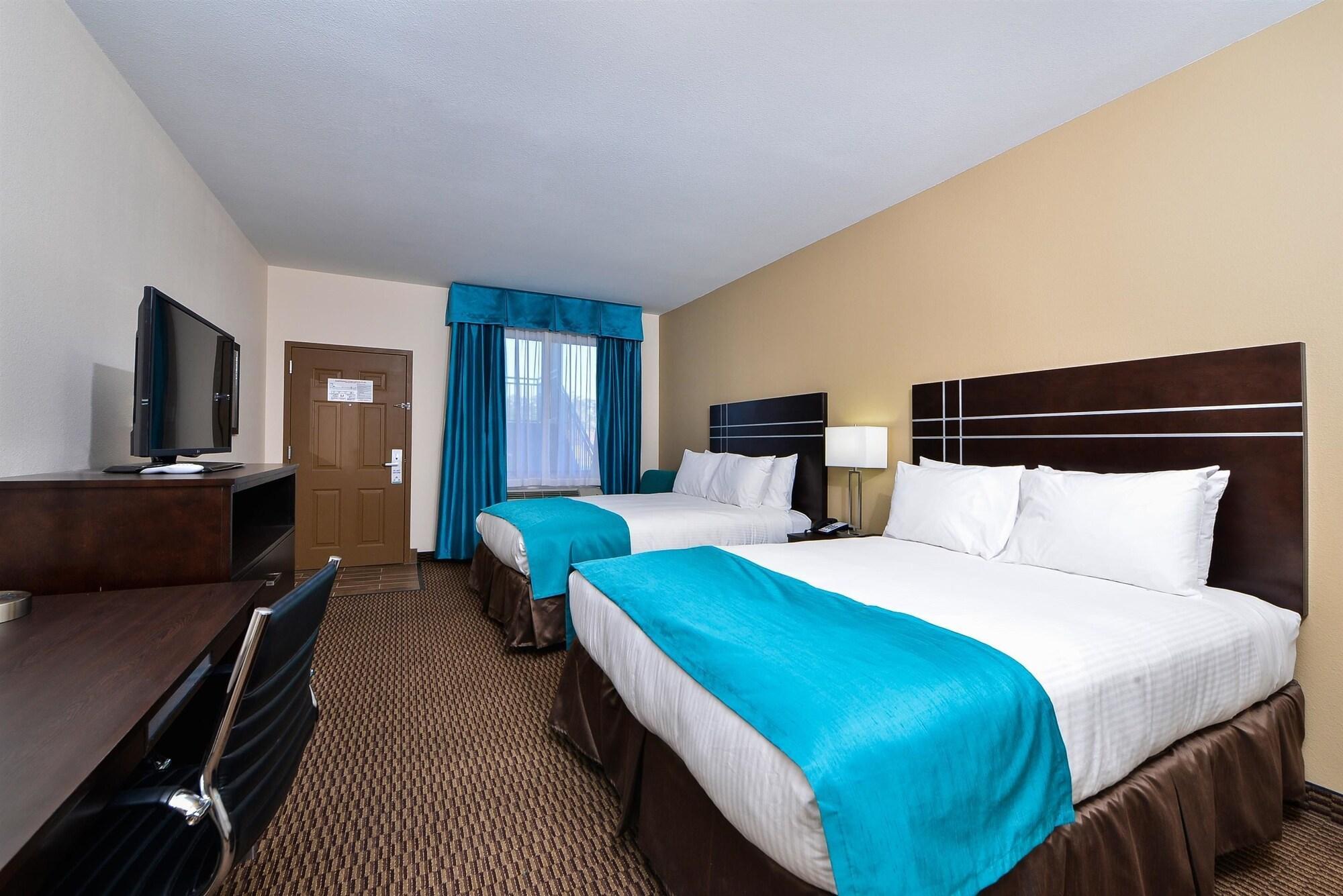 Americas Best Value Inn & Suites Cuero Ngoại thất bức ảnh