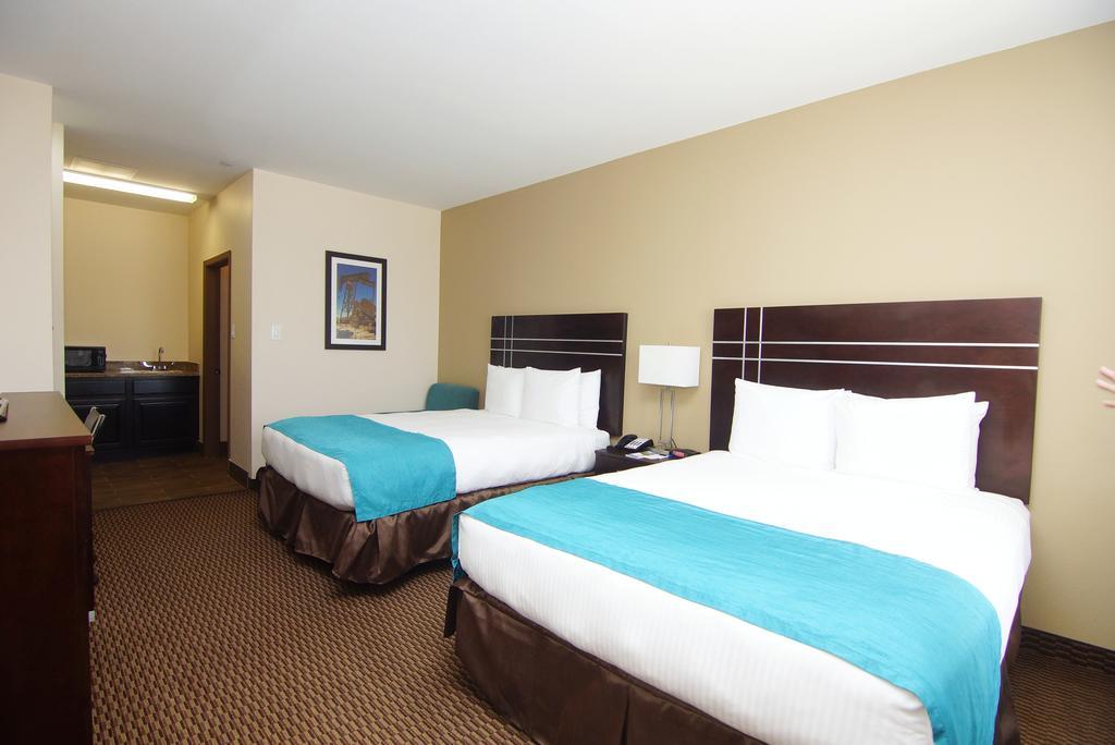 Americas Best Value Inn & Suites Cuero Phòng bức ảnh
